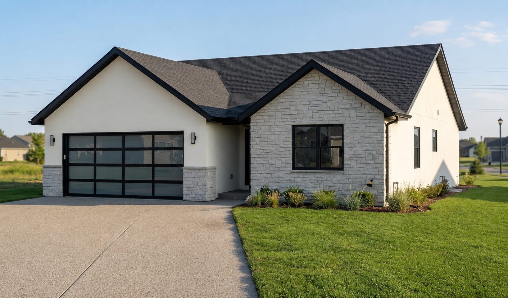 The Perth house plan exterior